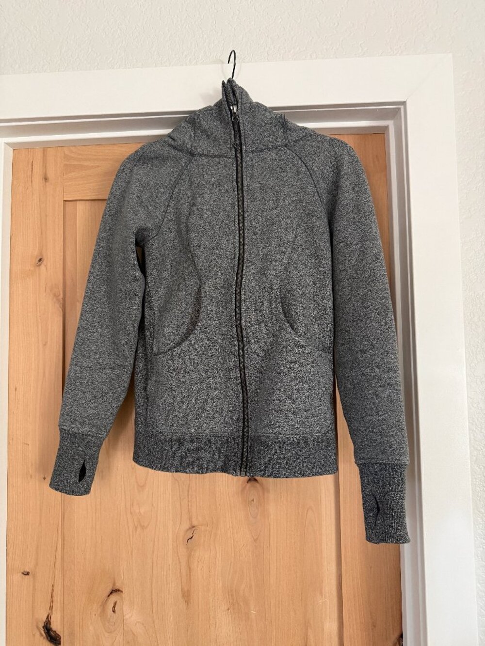Lululemon Scuba Hoodie